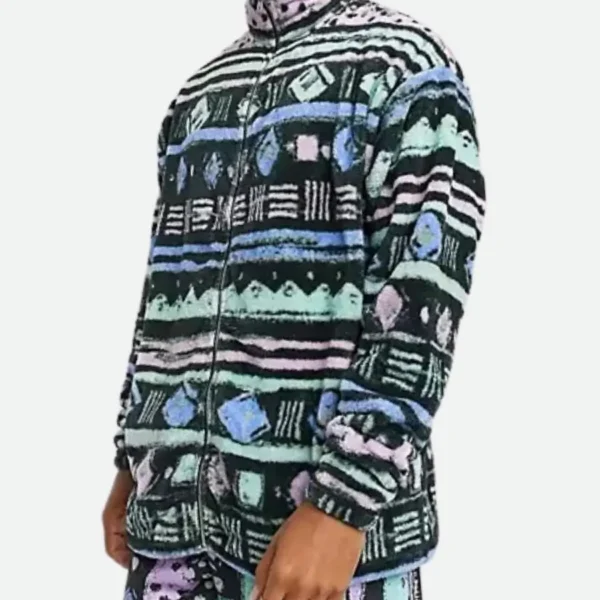 Outer Banks Pope Heyward Track Jacket