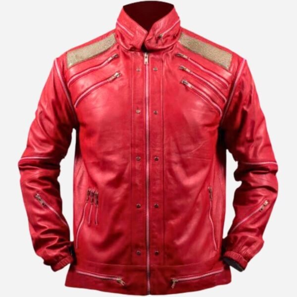 Michael Jackson Beat It Jacket