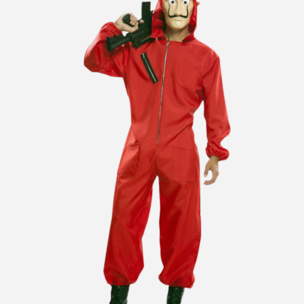 Money Heist Costume