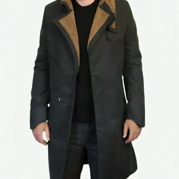 Ryan Gosling Blade Runner 2049 Coat