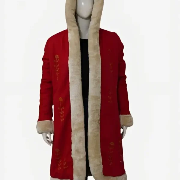 The Christmas Chronicles 2 Mrs Claus Coat