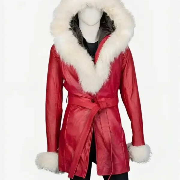 The Christmas Chronicles Mrs Claus Coat